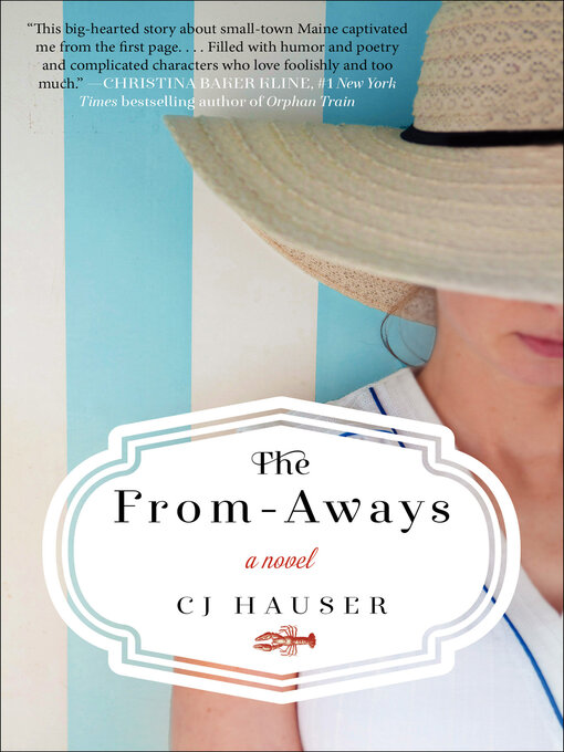 Title details for The From-Aways by CJ Hauser - Wait list